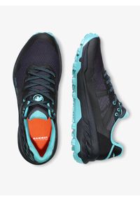 Buty turystyczne damskie Mammut Sertig II Low GTX. Kolor: czarny