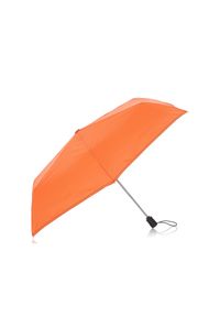 Ochnik - Parasol damski. Kolor: pomarańczowy. Materiał: poliester #1