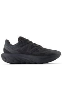 Buty unisex New Balance UTRNWD - czarne. Okazja: na spacer, na co dzień. Kolor: czarny. Materiał: materiał, syntetyk. Szerokość cholewki: normalna. Sport: turystyka piesza