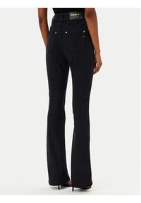 MET Jeansy M10 253PT Czarny Regular Fit. Kolor: czarny