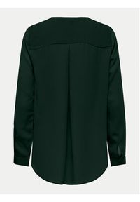 only - ONLY Koszula Tiana 15332598 Zielony Loose Fit. Kolor: zielony. Materiał: syntetyk #3