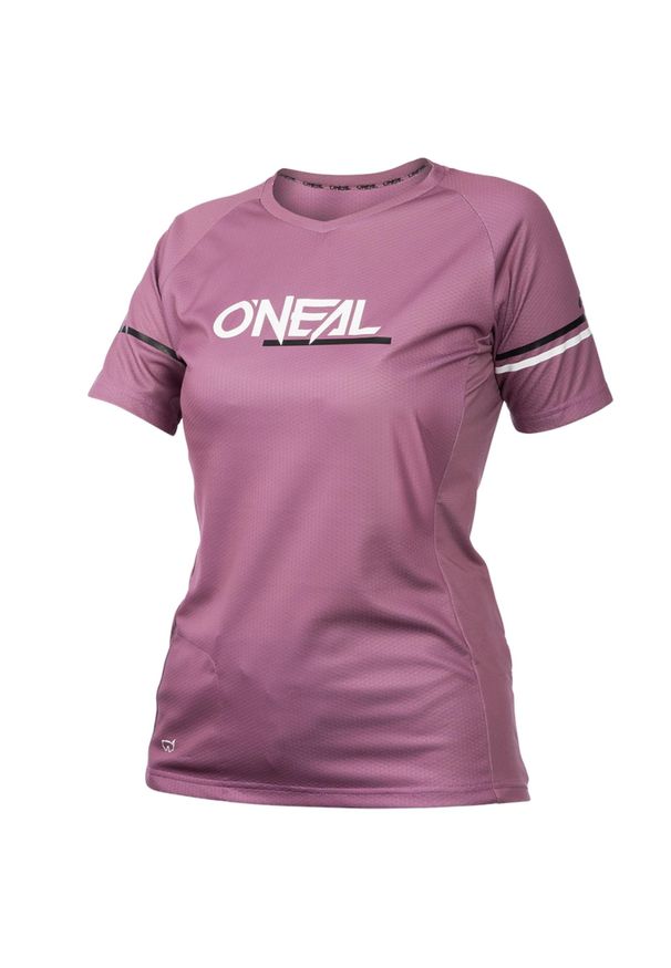 O'NEAL - Koszulka rowerowa mtb damska O'neal Soul. Kolor: różowy. Sport: kolarstwo