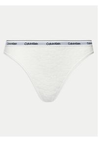 Calvin Klein Underwear Komplet 3 par fig klasycznych 000QD5069E Kolorowy. Materiał: syntetyk. Wzór: kolorowy #5