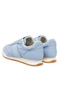 Tommy Jeans Sneakersy Tjw Low Profile Runner EN0EN02817 Niebieski. Kolor: niebieski. Materiał: materiał