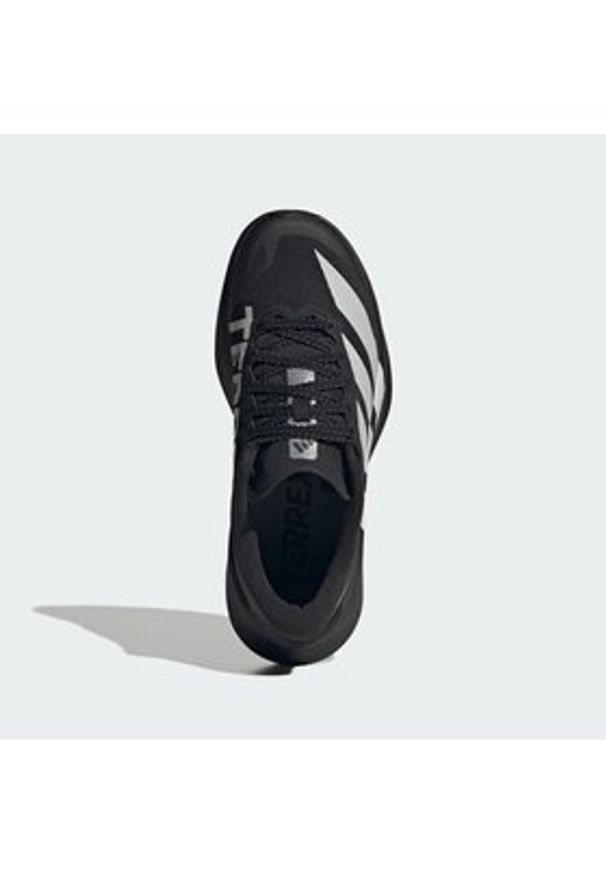 Adidas - adidas Trekkingi Terrex Agravic Sl Trail Running Shoes KH8804 Czarny. Kolor: czarny. Materiał: materiał