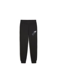 Puma Spodnie Power Tr 67789501. Kolor: czarny