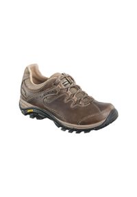MEINDL - Damskie buty trekkingowe Meindl Caracas. Kolor: brązowy. Styl: sportowy #1