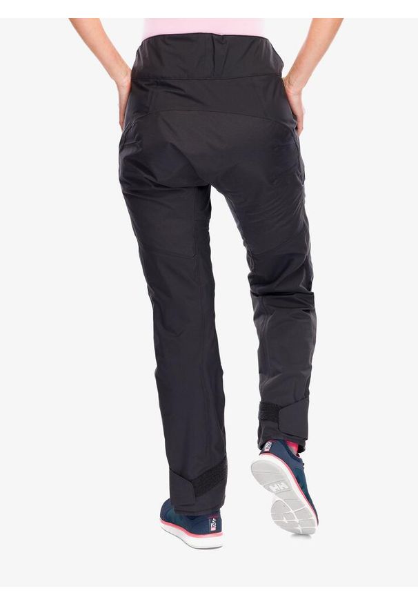 Spodnie przeciwdeszczowe damskie Helly Hansen HP Foil Pant 2.0. Kolor: szary
