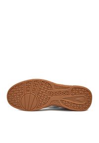 Reebok Sneakersy HAMMER STREET 100208944 Niebieski. Kolor: niebieski. Materiał: skóra #4