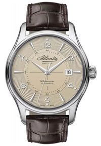 Atlantic - ATLANTIC ZEGAREK Worldmaster Automatic 55750.41.95S. Styl: casual