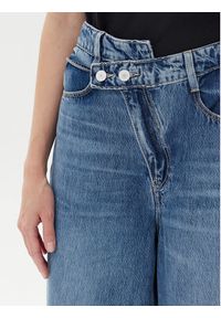 Guess Jeansy W5YA2G D5QKB Niebieski Wide Leg. Kolor: niebieski #3
