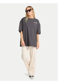 Billabong T-Shirt Paradise Sunkiss EBJZT00505 Szary Loose Fit. Kolor: szary. Materiał: bawełna #4