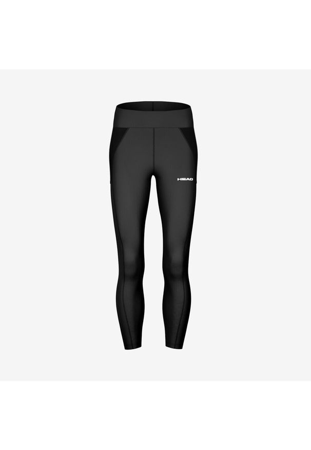 Head - TECH Tights Women. Kolor: czarny