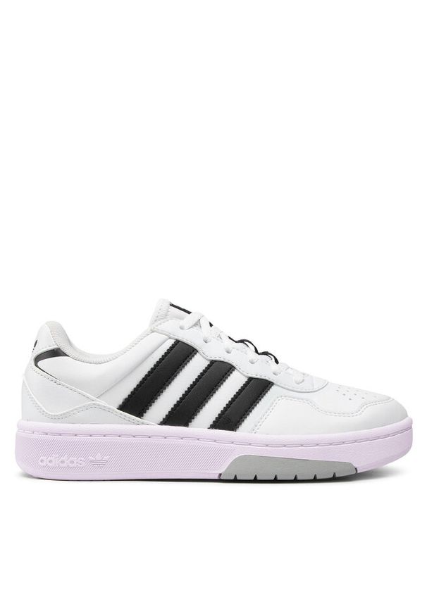 Adidas - Sneakersy adidas. Kolor: biały