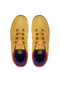 Nike Sneakersy Air Force 1 Wild FB2348 700 Żółty. Kolor: żółty. Materiał: zamsz, skóra. Model: Nike Air Force #6