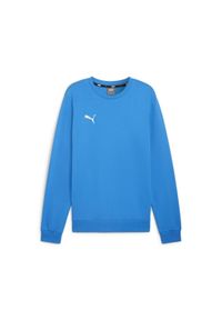 Bluza sportowa męska Puma B23613. Kolor: niebieski. Sport: piłka nożna #1
