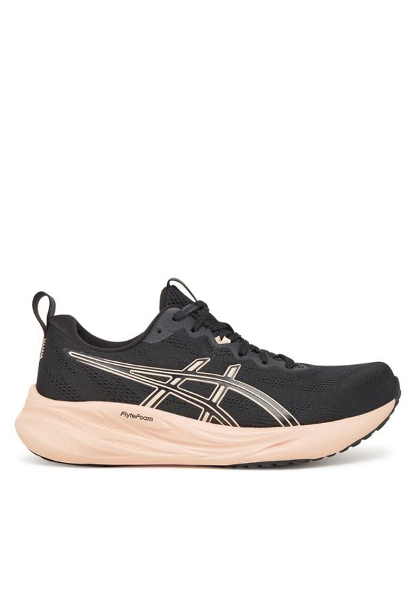 Asics Buty do biegania Gel-Pulse 16 1012B755 Czarny. Kolor: czarny. Materiał: mesh, materiał