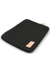 Etui na laptopa PORT DESIGNS Torino 10-12.5 cali Czarny. Kolor: czarny. Materiał: skóra, neopren, bawełna, materiał. Wzór: kolorowy #2