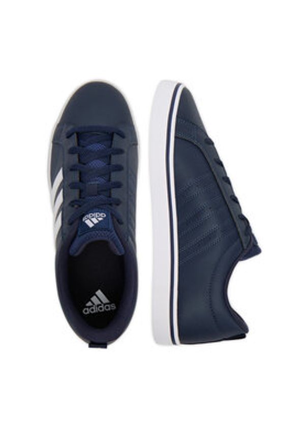 Adidas - adidas Sneakersy VS PACE 2.0 HP6011. Granatowy. Kolor: niebieski. Materiał: syntetyk, materiał