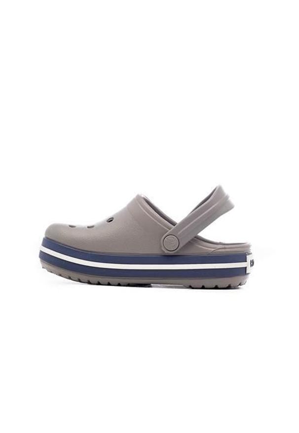Buty do chodzenia niemowlęce Crocs Crocband Clog. Kolor: wielokolorowy. Materiał: syntetyk, materiał. Styl: sportowy