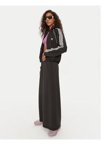 Adidas - adidas Bluza IT9689 Czarny Regular Fit. Kolor: czarny. Materiał: syntetyk #4