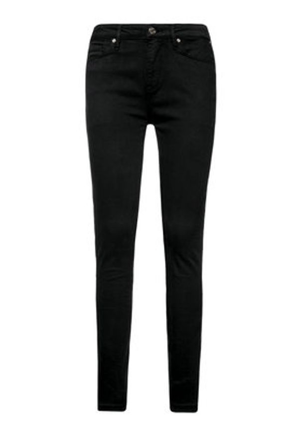 TOMMY HILFIGER - Tommy Hilfiger Jeansy Jegging Fit WW0WW22051 Czarny Jegging Fit. Kolor: czarny