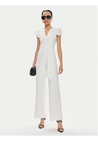 Marciano Guess Kombinezon Meadow 4GGK81 8177Z Écru Regular Fit. Materiał: syntetyk #4