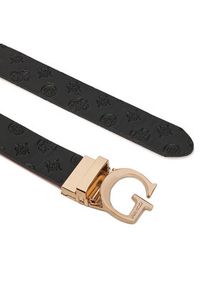 Guess Pasek Damski Arlena Logo (PG) Belts BW9159 P4330 Czarny. Kolor: czarny