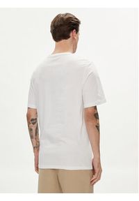 Jack & Jones - Jack&Jones T-Shirt Henry 12248600 Biały Standard Fit. Kolor: biały. Materiał: bawełna #5