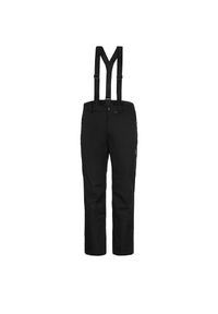 ICEPEAK - Pantalony Narciarskie Icepeak Noxos - 3XL - Wodoodporne. Kolor: fioletowy. Sezon: zima. Sport: narciarstwo