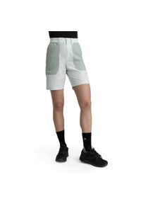 SIROKO - Damskie wodoodporne spodenki trekkingowe Siroko Solara Mint. Kolor: zielony. Sport: turystyka piesza #1