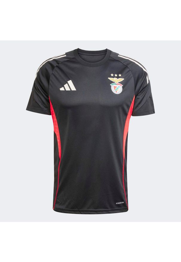 Adidas - Koszulka piłkarska ADIDAS Benfica Tiro 25 treningowa. Sport: piłka nożna