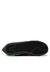 OFF-WHITE - Off-White Sneakersy OMIA242T22MAT Czarny. Kolor: czarny. Materiał: skóra #4