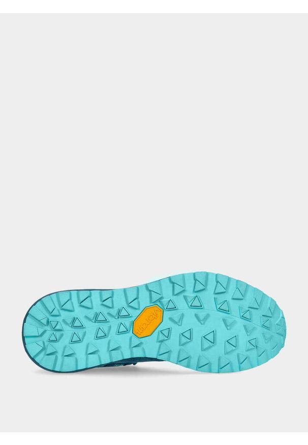 Aku - Buty turystyczne damskie AKU Rapida Evo GTX. Kolor: niebieski