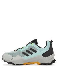 Adidas - adidas Buty Terrex AX4 Hiking Shoes IF4870 Turkusowy. Kolor: turkusowy