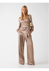 Guess Top 180022 Beżowy Classic Fit. Kolor: beżowy #3