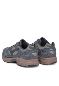 Mizuno Sneakersy Mxr Tech D1GA2468 Beżowy. Kolor: beżowy. Materiał: skóra #4