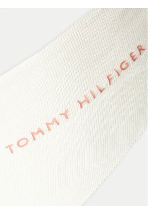 TOMMY HILFIGER - Tommy Hilfiger Komplet 3 par fig brazylijskich UW0UW03871 Kolorowy. Materiał: bawełna. Wzór: kolorowy