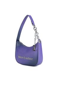 Juicy Couture Torebka BIJXT5335W4S Fioletowy. Kolor: fioletowy #3