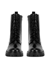 Lasocki Trzewiki RST-BEST-01 Czarny. Kolor: czarny. Materiał: skóra #5