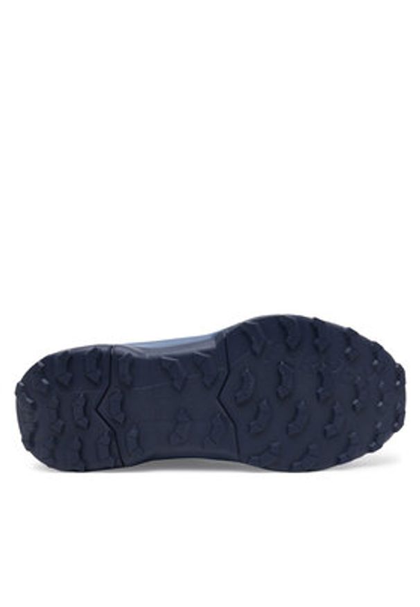 Adidas - adidas Trekkingi Terrex AX4r JQ4885 Granatowy. Kolor: niebieski. Materiał: materiał. Model: Adidas Terrex. Sport: turystyka piesza