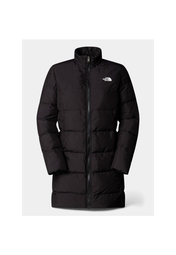 Płaszcz Zimowy Damski The North Face W Suzanne Triclimate 2.0. Kolor: czarny. Materiał: puch. Sezon: zima. Sport: turystyka piesza