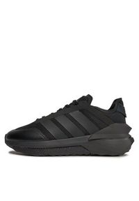 Adidas - adidas Sneakersy Avryn IE2642 Czarny. Kolor: czarny. Materiał: materiał, mesh #4