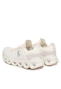 On Buty do biegania Cloudswift 4 3WF10110975 Biały. Kolor: biały. Materiał: materiał #3