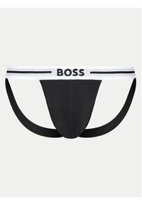BOSS Komplet slipów Jock Strap 50517823 Czarny. Kolor: czarny. Materiał: bawełna #3
