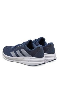 Adidas - adidas Buty do biegania Questar 3 ID3699 Granatowy. Kolor: niebieski. Materiał: materiał #4