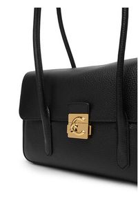 Coccinelle Torebka U4K Coccinelle C-Me Lock E1 U4K 12 03 01 Czarny. Kolor: czarny. Materiał: skórzane #5