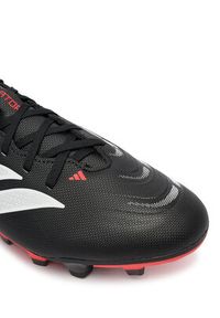Adidas - adidas Buty do piłki nożnej Predator Club Firm Ground/Multi Ground JS0350 Czarny. Kolor: czarny. Materiał: syntetyk #5