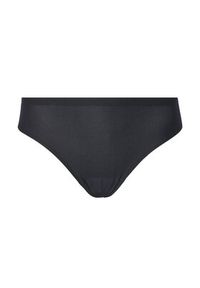 Chantelle Figi klasyczne Soft Stretch C26430 Czarny. Kolor: czarny. Materiał: syntetyk #7