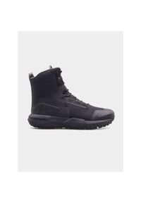 Buty trekkingowe męskie Under Armour Valsetz. Wysokość cholewki: za kostkę. Kolor: wielokolorowy, szary, brązowy. Materiał: syntetyk, materiał. Szerokość cholewki: normalna. Sport: turystyka piesza